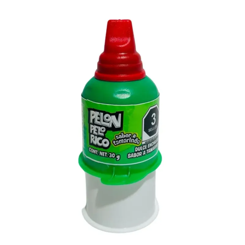 Pelon Pelo rico Pelon Pelo rico