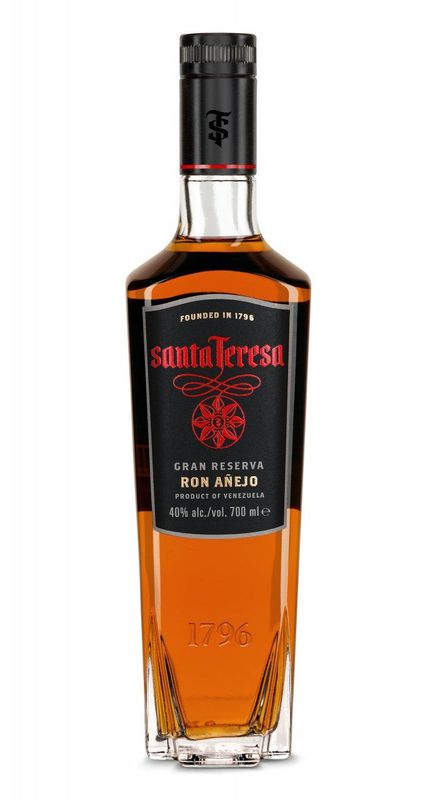 Santa Teresa Ron Añejo Gran Reserva Santa Teresa Ron Añejo Gran Reserva