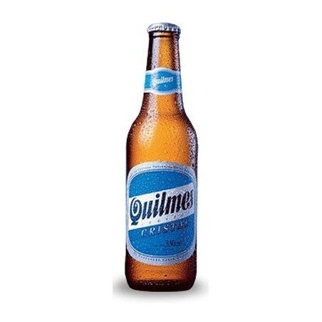 Cerveza Quilmes 340ml 4,9%