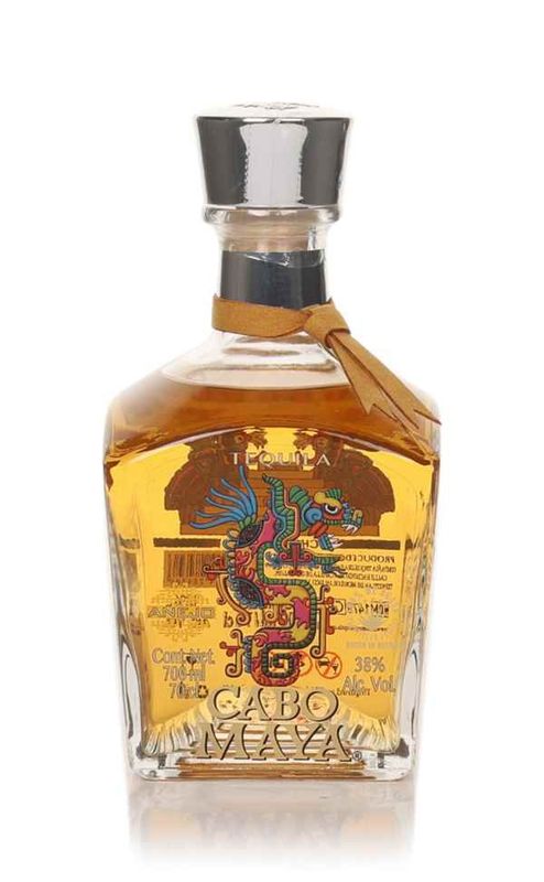 Cabo Maya Añejo 38% vol. 700 ml Cabo Maya Añejo 38% vol. 700 ml