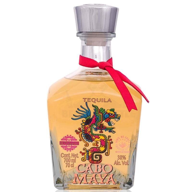 Cabo Maya Reposado 38% vol. 700 ml Cabo Maya Reposado 38% vol. 700 ml