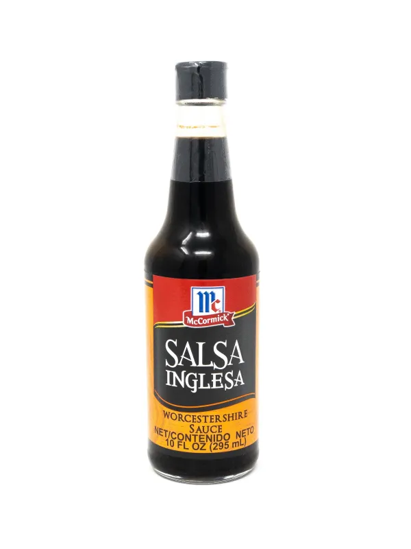 Salsa inglesa mc cormick Salsa inglesa mc cormick