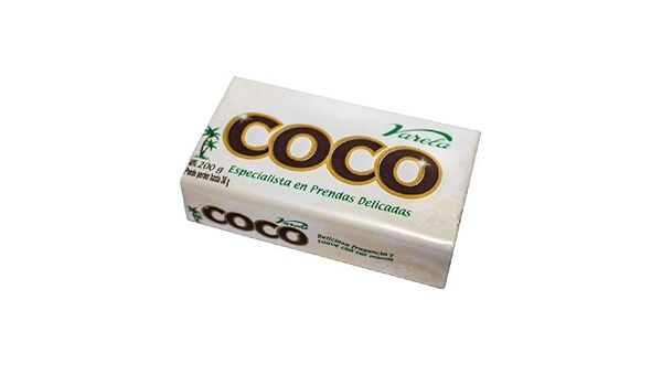 jabon de coco Varela Seife aus Kolumbien jabon de coco Varela Seife aus Kolumbien