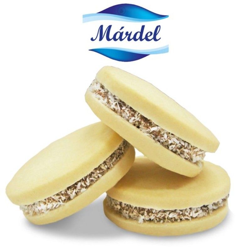 Alfajor de maizena Mardel 80g STÜCK