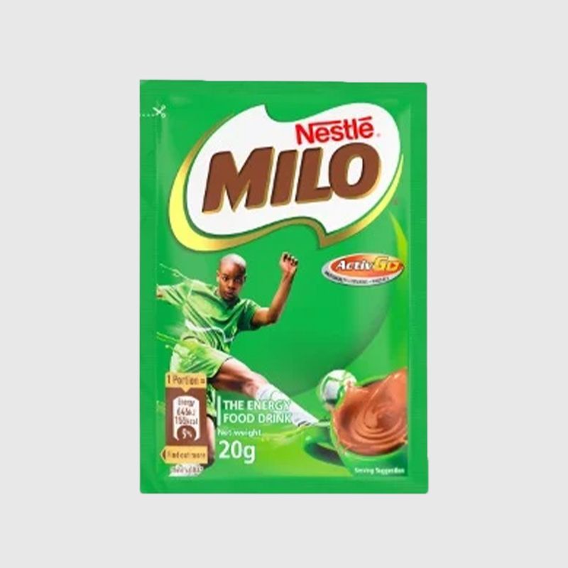 Milo Nestle 20g Milo Nestle 20g