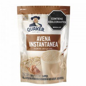 Avena QUAKER Arequipe360g Avena QUAKER Arequipe360g