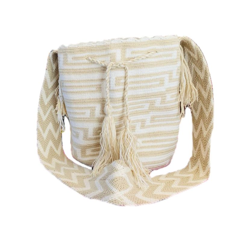 Tasche Wayuu Aus Kolumbien / Bolso Tasche Wayuu Aus Kolumbien / Bolso