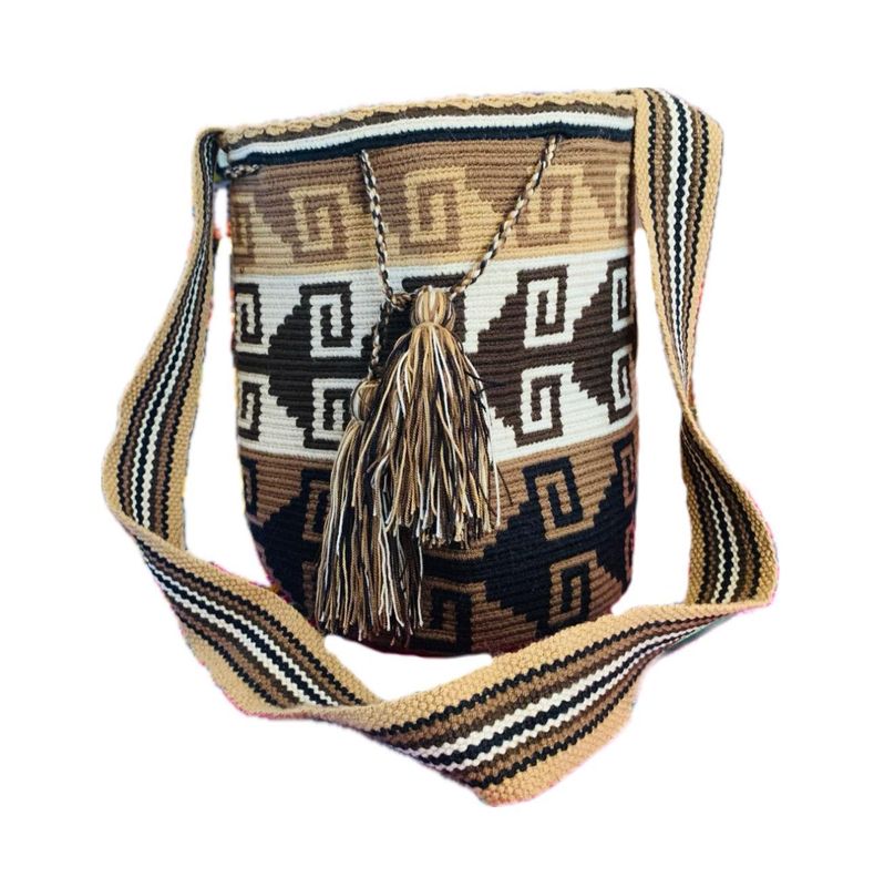 Tasche Wayuu Aus Kolumbien / Bolso Tasche Wayuu Aus Kolumbien / Bolso