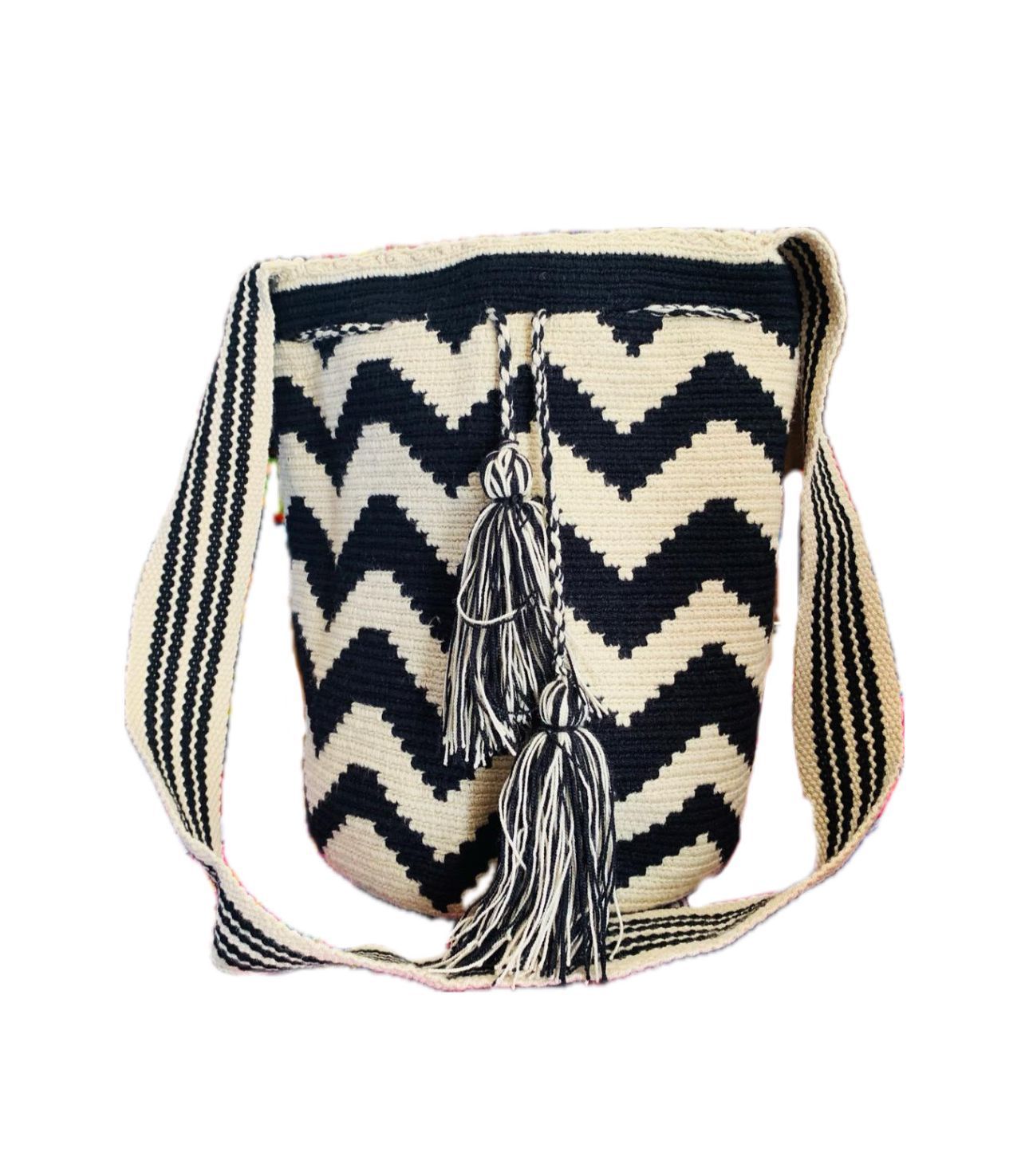 Tasche Wayuu Aus Kolumbien / Bolso