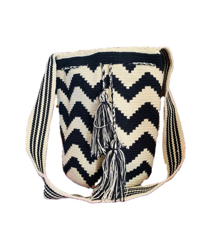 Tasche Wayuu Aus Kolumbien / Bolso Tasche Wayuu Aus Kolumbien / Bolso