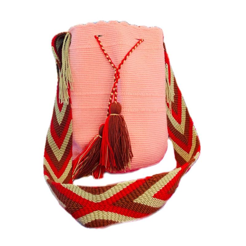 Tasche Wayuu Aus Kolumbien / Bolso Tasche Wayuu Aus Kolumbien / Bolso