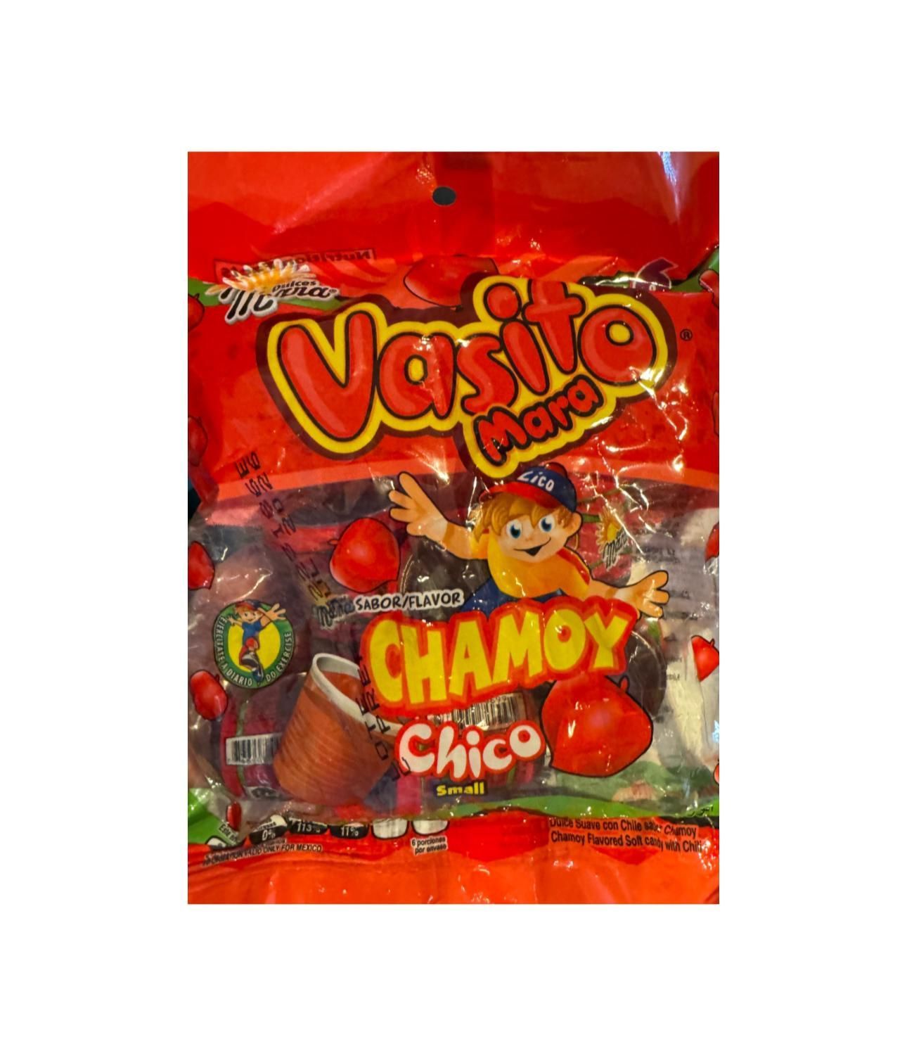 Mara CHAMOY Süßigkeit (VASITO 35g