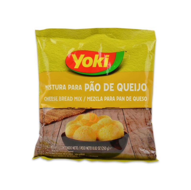 Polvillo Pão de queijo 250g Yoki Polvillo Pão de queijo 250g Yoki