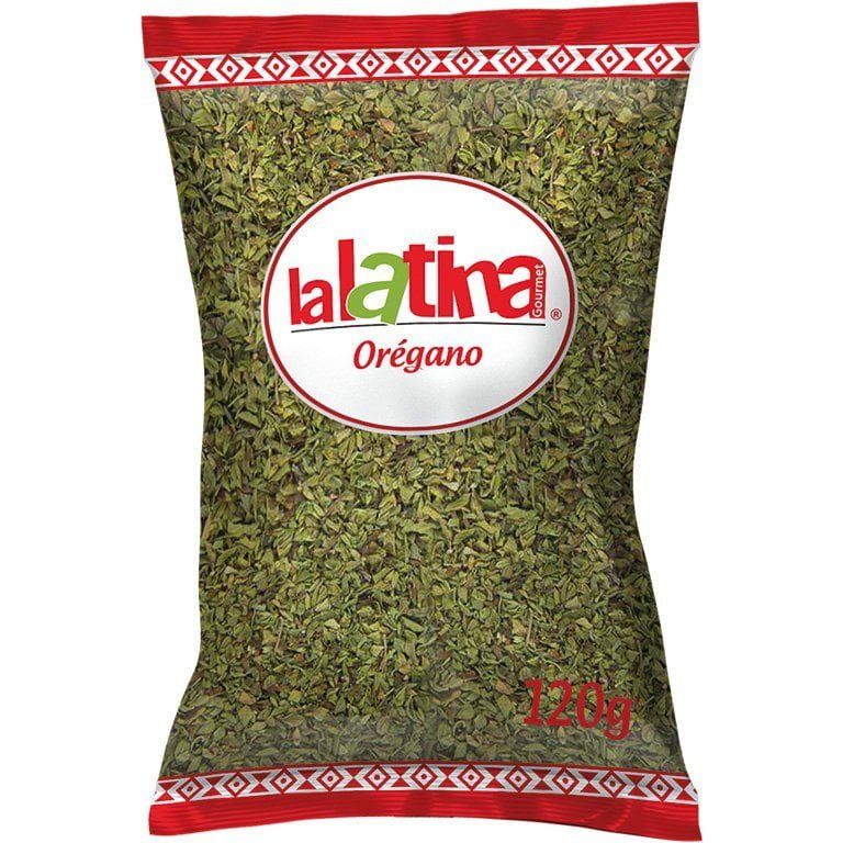 Oregano  120g La Latina