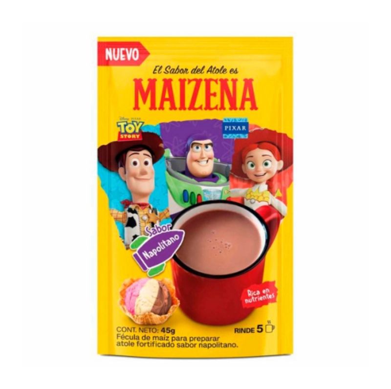 Maizena Napolitana 47 g Maizena Napolitana 47 g