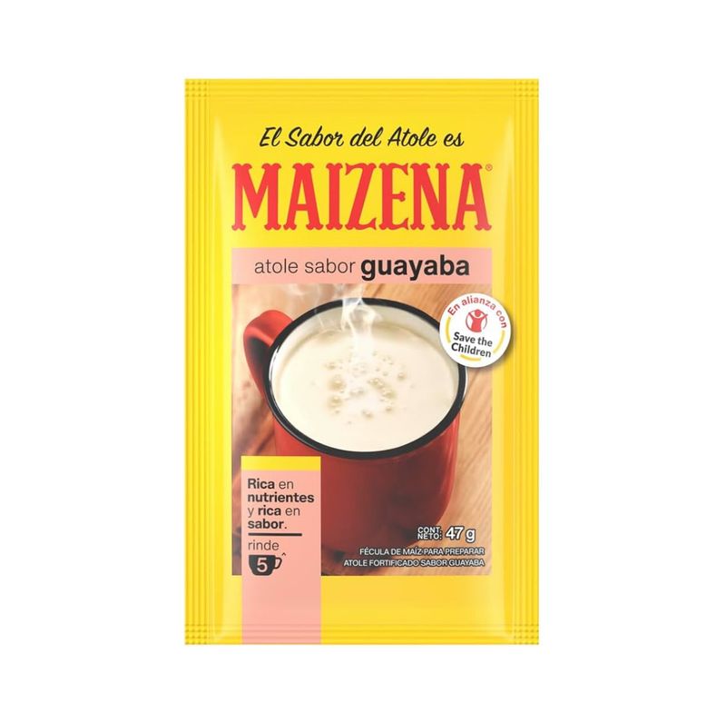 Maizena Guayaba 47 g