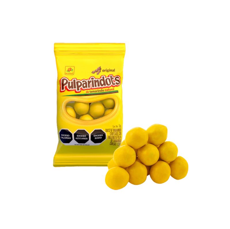 Pulparindots Original Unidad. pro Stk Pulparindots Original Unidad. pro Stk