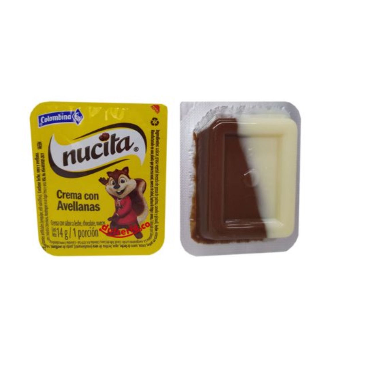 Nucita Schokoladenaufstrich