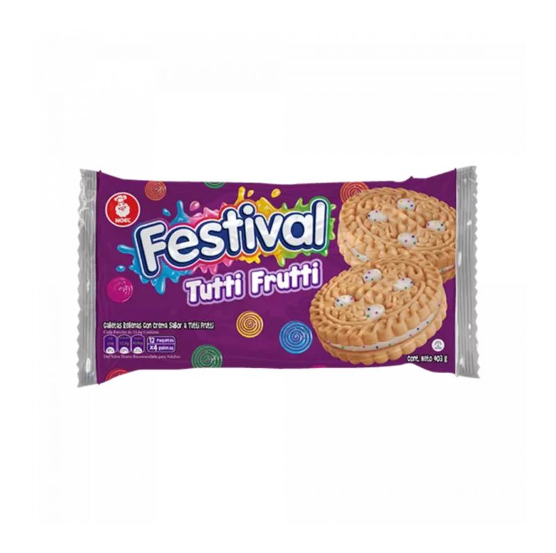 Galleta Festival tuti fruti Unidad
Keks aus Kolumbien Pro Stück. a 4 St. Galleta Festival tuti fruti Unidad
Keks aus Kolumbien Pro Stück. a 4 St.