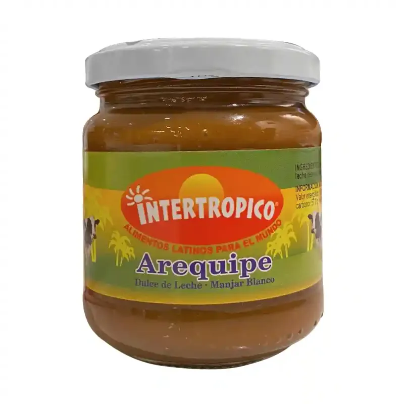 Arequipe 250g Milchkaramelcreme 250g Arequipe 250g Milchkaramelcreme 250g