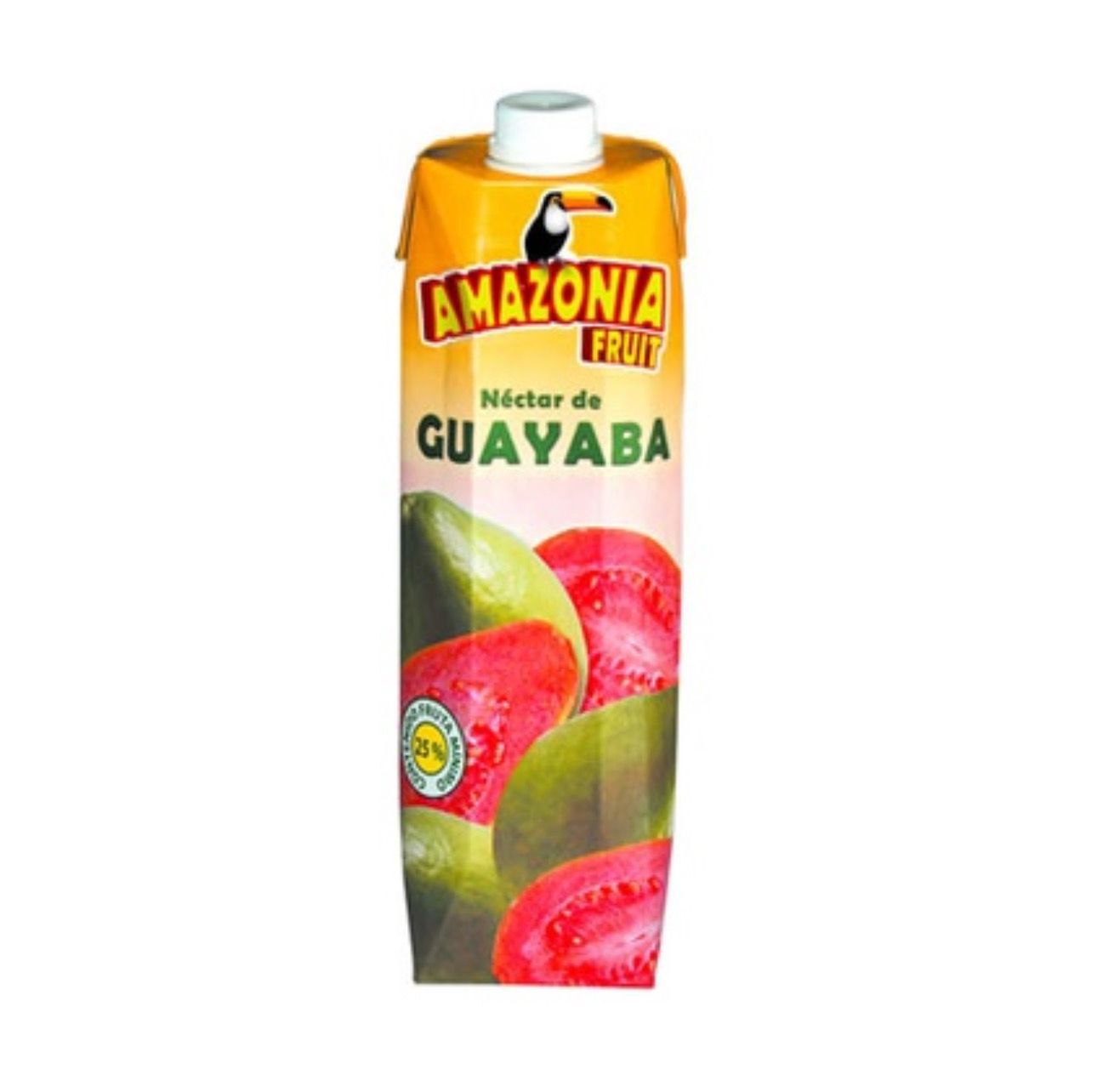 Nectar guayaba amazonia 1l