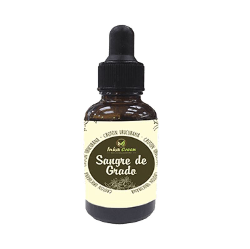Sangre de Drago (Drachenblut) Sangre de Drago (Drachenblut)