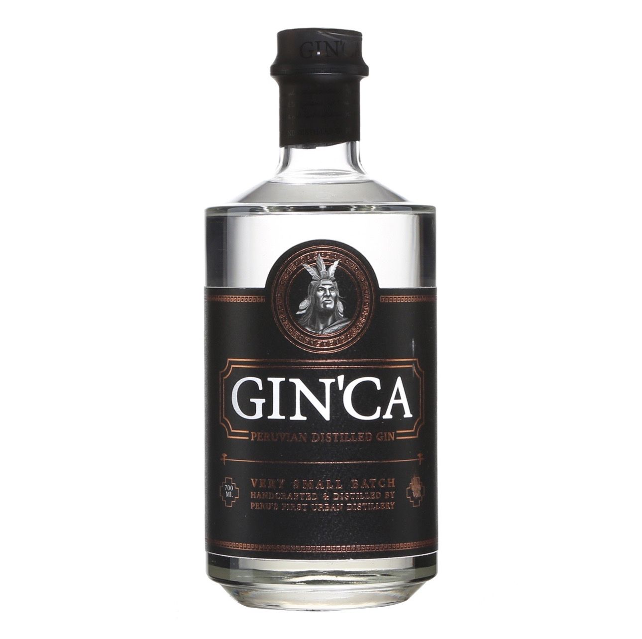 GIN`CA Small Batch Gin 40% 700ml