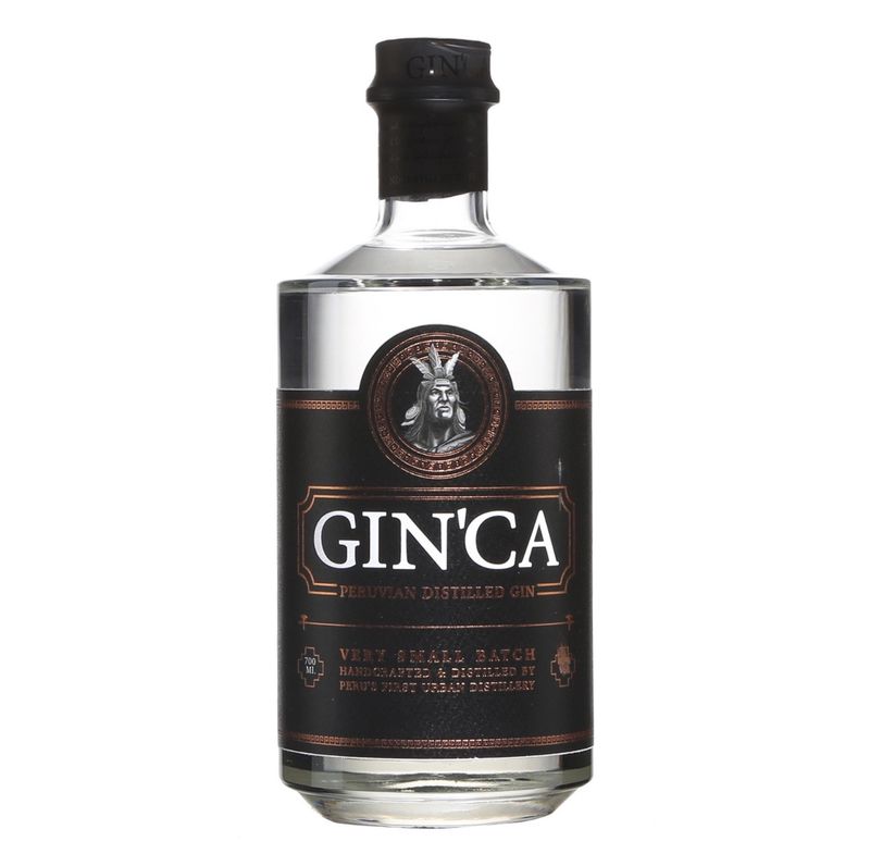 GIN`CA Small Batch Gin 40% 700ml GIN`CA Small Batch Gin 40% 700ml