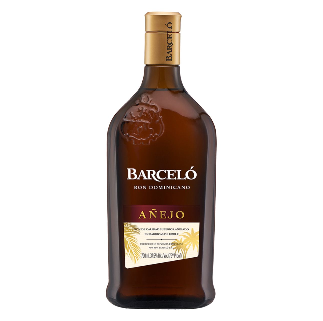 Añejo - Ron Barcelo