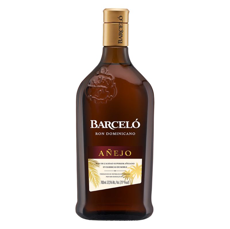 Añejo - Ron Barcelo