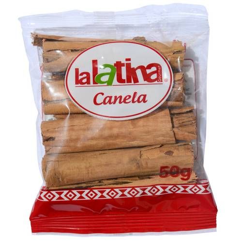 Canela entera 50g Zimtstangen 30g La Latina- Canela entera 50g Zimtstangen 30g La Latina-