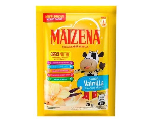 Maizena Colada Vainilla 28 g Maizena Colada Vainilla 28 g