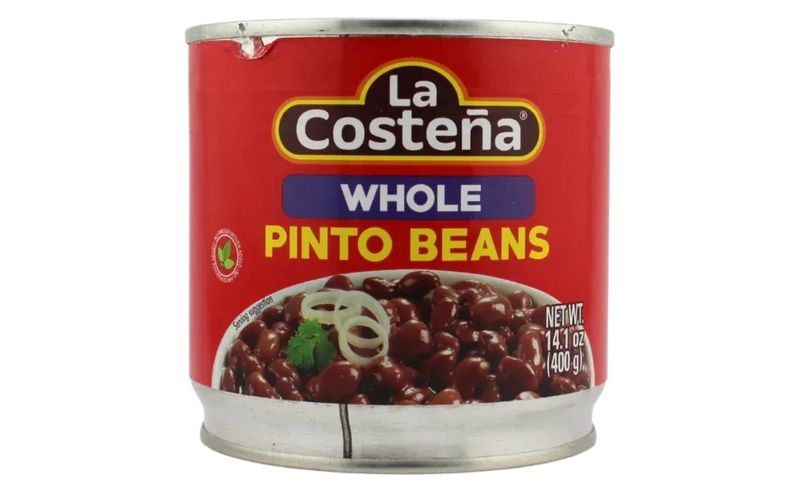 La Costeña Frijoles pinto Enteros  400g