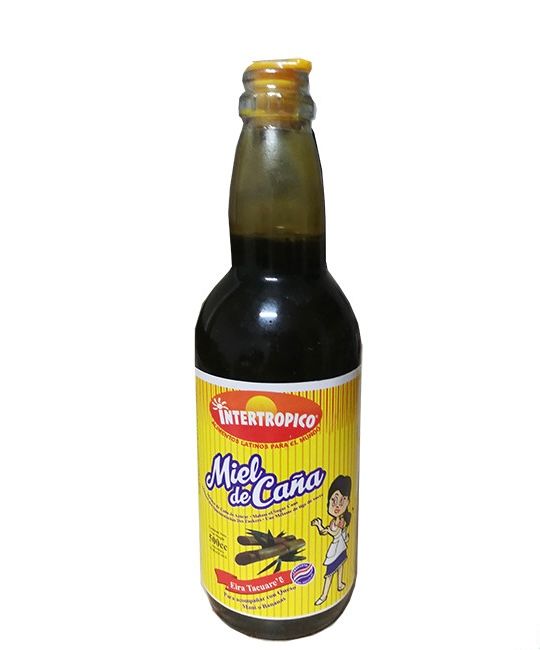 Miel de caña 500ml
Rohrzuckersirup 500ml Intertropico Miel de caña 500ml
Rohrzuckersirup 500ml Intertropico