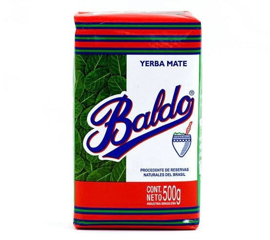 Yerba Mate Baldo Tradicional 500g Yerba Mate Baldo Tradicional 500g