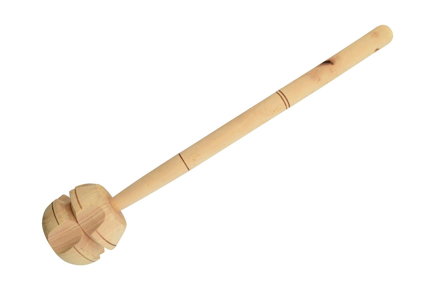 Molinillo de madera