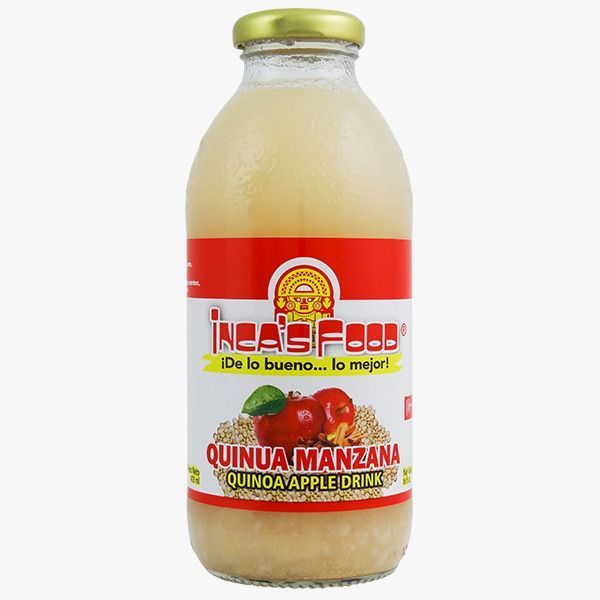 Quinua y manzana – Inca's Food 480ml Quinua y manzana – Inca's Food 480ml