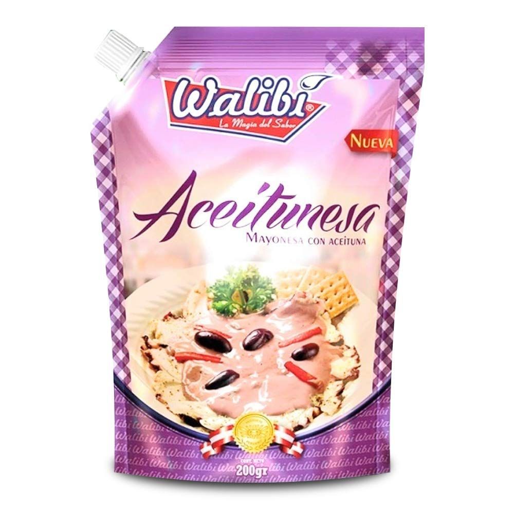 Grüne Oliven  Walibi 200g