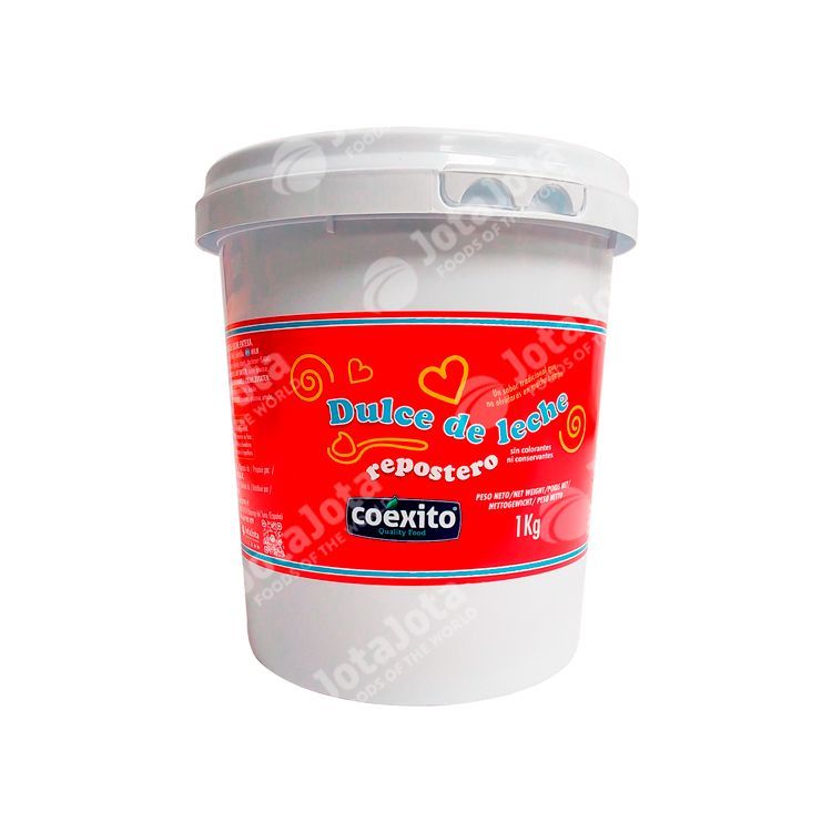 Dulce de leche repostero 1kg Coexito Dulce de leche repostero 1kg Coexito