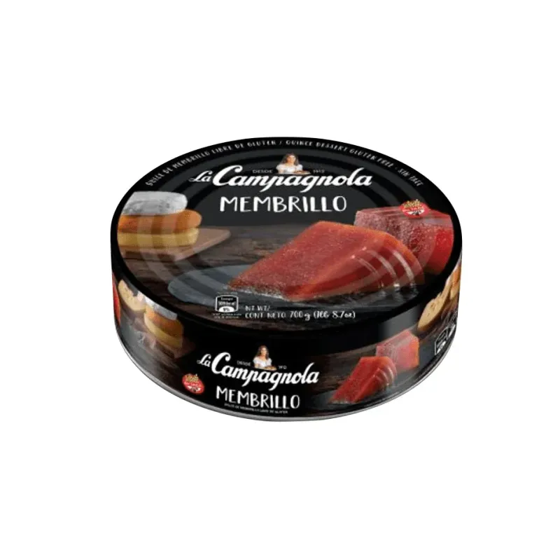 Pasta de Membrillo 700gr la Campagnola Pasta de Membrillo 700gr la Campagnola