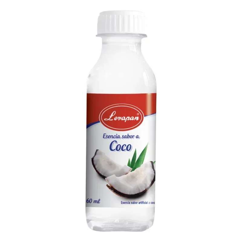 Esencia de Coco LEVAPAN 60ml Esencia de Coco LEVAPAN 60ml