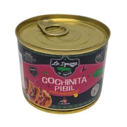 Cochinita Pibil La Iguana 200g Dose Cochinita Pibil La Iguana 200g Dose