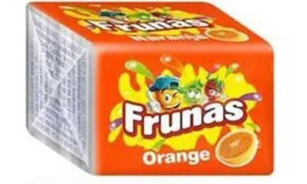 Frunas Naranja Pro Stück