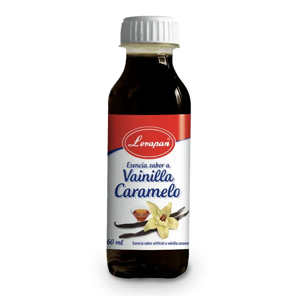 Esencia de Vainilla-Caramelo LEVAPAN 60ml