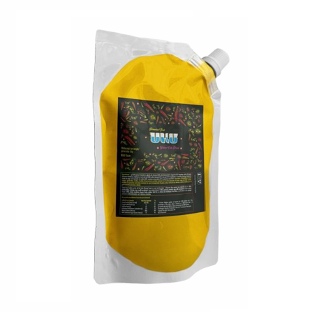 Pasta de Ají Amarillo Chili Paste / Uku 1kg Pasta de Ají Amarillo Chili Paste / Uku 1kg