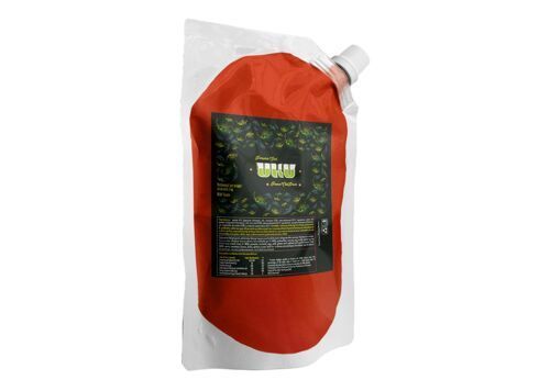 Pasta de Ají panca Chili Paste / Uku 1kg