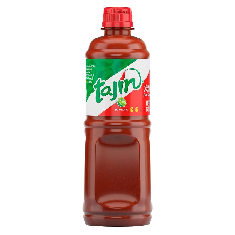 Tajin Mild Sauce | 475 ml CLASICA Tajin Mild Sauce | 475 ml CLASICA