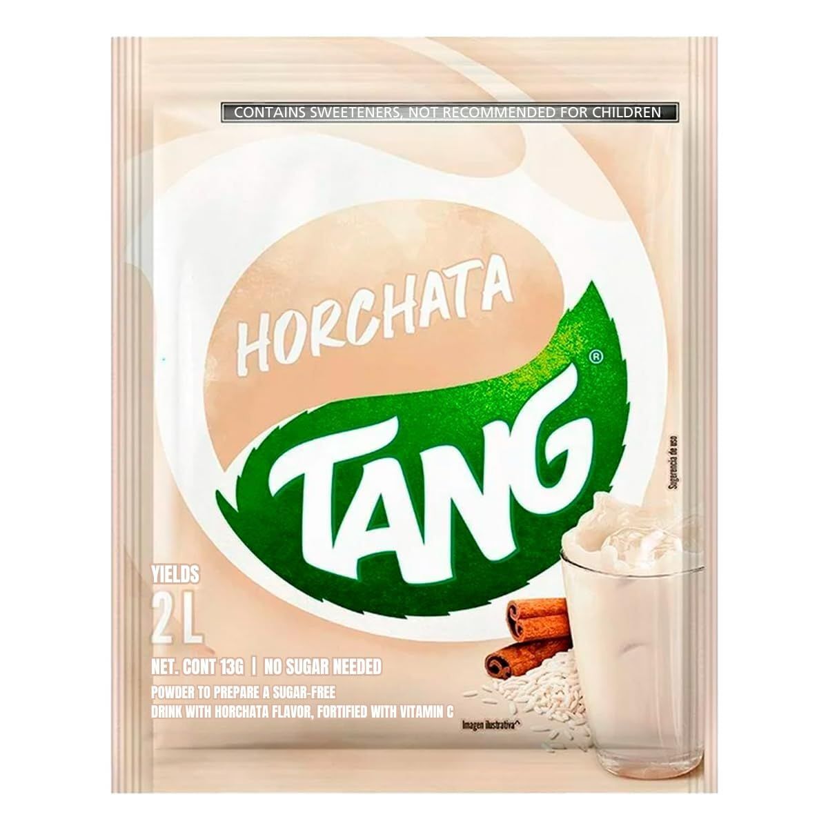 Tang Horchata Reducido 13 g