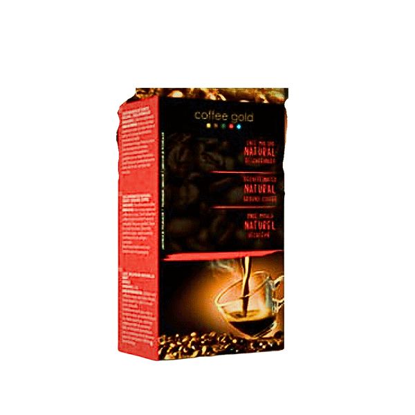 Cafe Gold Molido Descafeinado Bolsa 250g Cafe Gold Molido Descafeinado Bolsa 250g