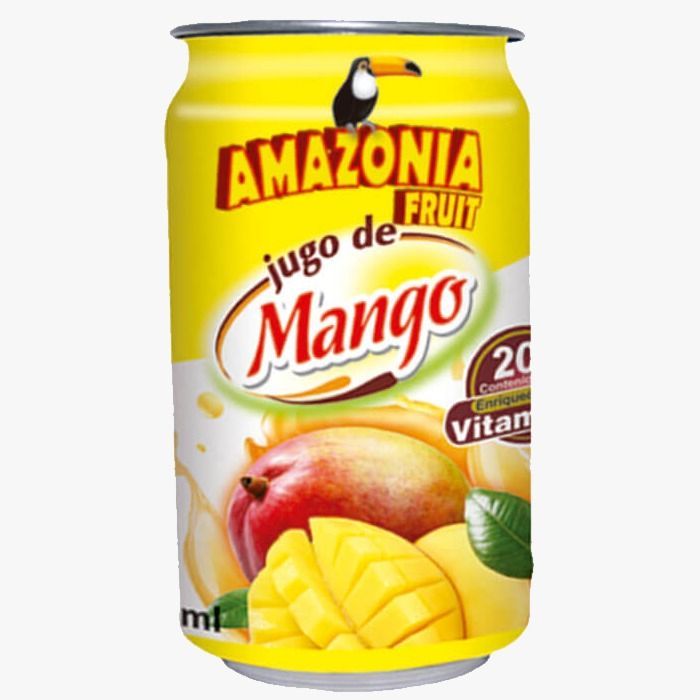 Nectar Mango Amazonia 330ml